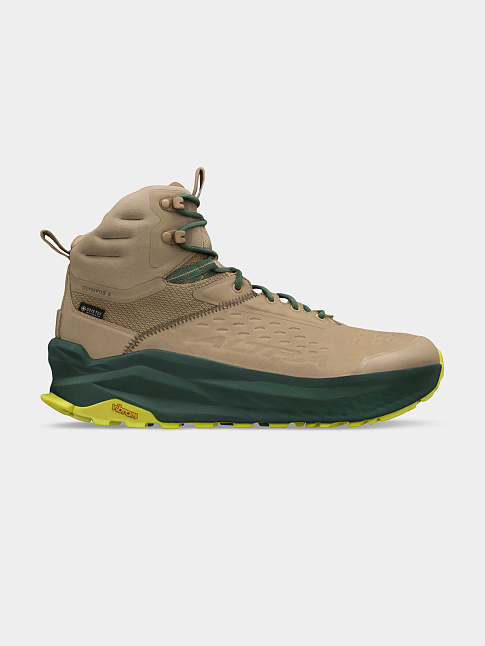 Ботинки M OLYMPUS 6 HIKE MID GTX (размер 42, цвет Бежевый)