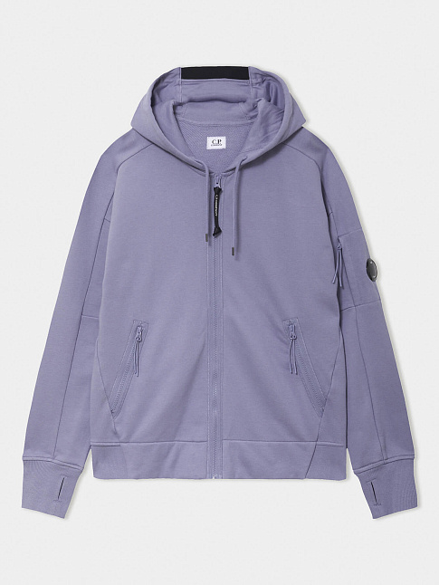 Худи DIAGONAL RAISED FLEECE FULL ZIP (размер XXL, цвет 774)