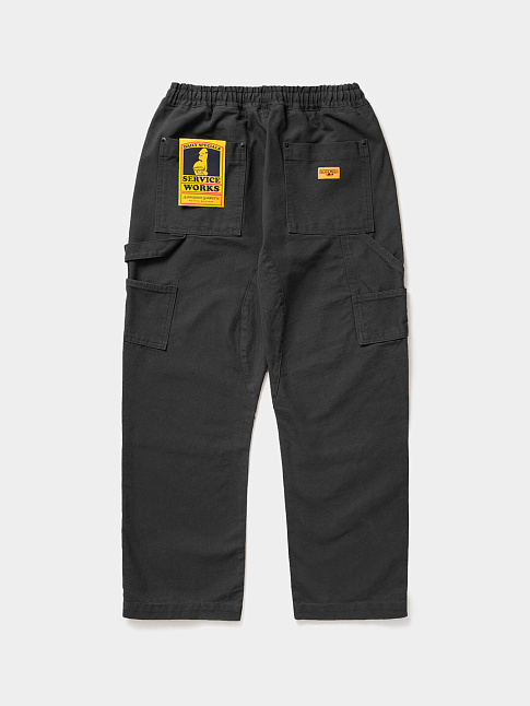 Брюки UTILITY CHEF (размер L, цвет Черный)