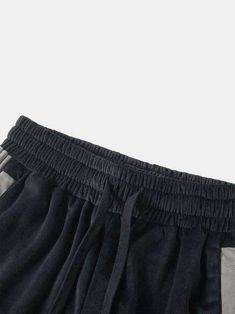 Брюки PUFF (размер L, цвет Черный)