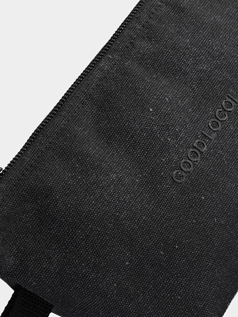 Сумка NECESSAIRE CANVAS LINE (размер one size, цвет Темно-серый)