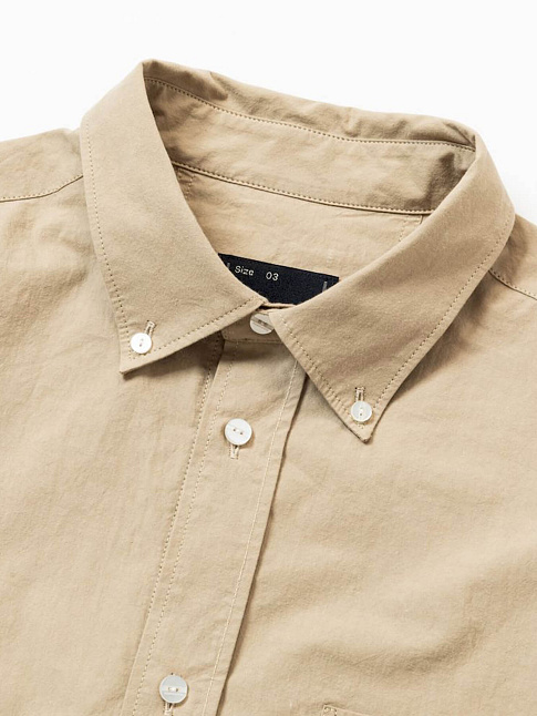 Рубашка DESERT DUMP TAPING (размер L, цвет Бежевый)