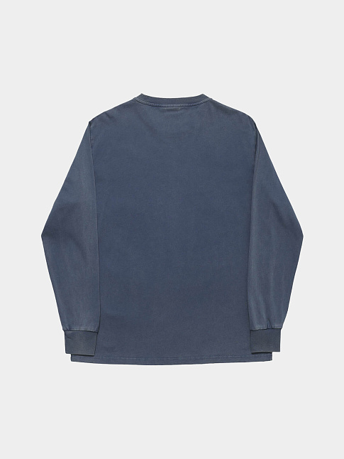 Лонгслив CLASSIC (размер M, цвет Синий)