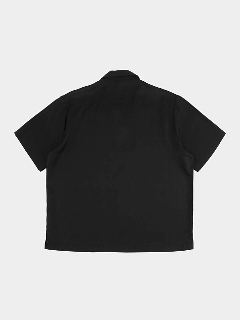 Рубашка OPIUM (размер L, цвет Черный)