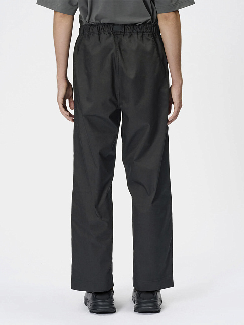 Брюки TWILL EASY (размер XL, цвет Черный)