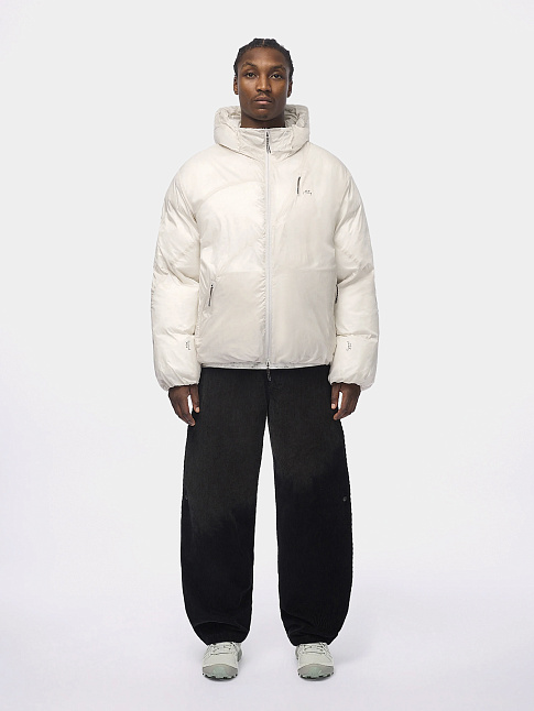 Куртка GATESHEAD PADDED (размер XL, цвет Светло-серый)