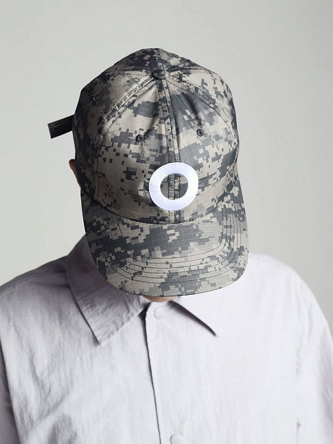 Кепка O SIXPANEL (размер one size, цвет Разноцветный)