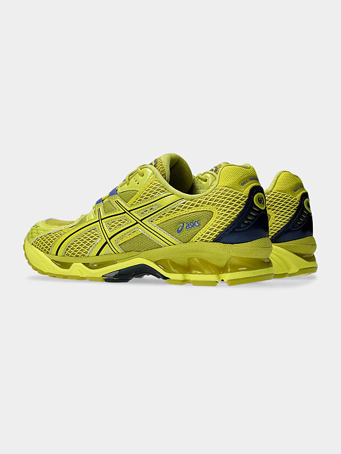 Кроссовки GEL-NIMBUS 10.1 (размер 42 1/2, цвет Желтый)