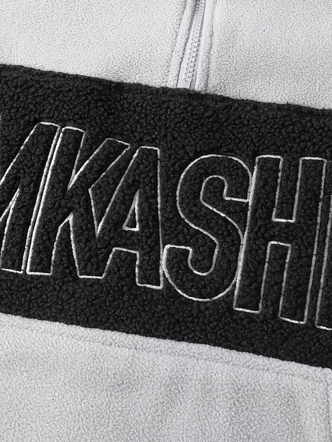 Худи LITTLE LAMB (размер S, цвет Черный-Серый)