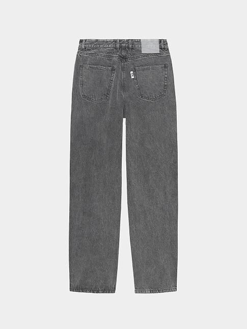 Джинсы 252 (размер 30, цвет Черный)