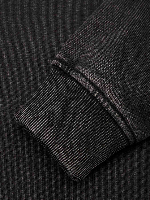 Свитшот GP DROP SHOULDER (размер M, цвет Черный)