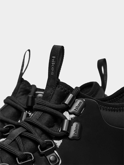 Ботинки JASPER (размер 46, цвет Черный)