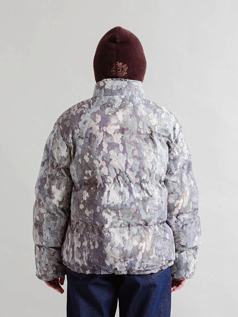 Пуховик BARK (размер M, цвет Разноцветный)