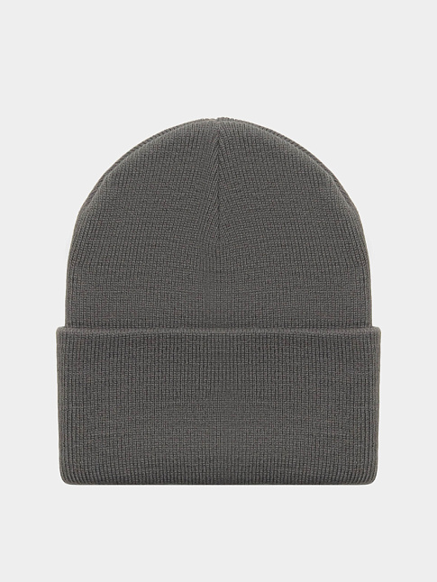 Шапка ACRYLIC WATCH (размер one size, цвет Серый)