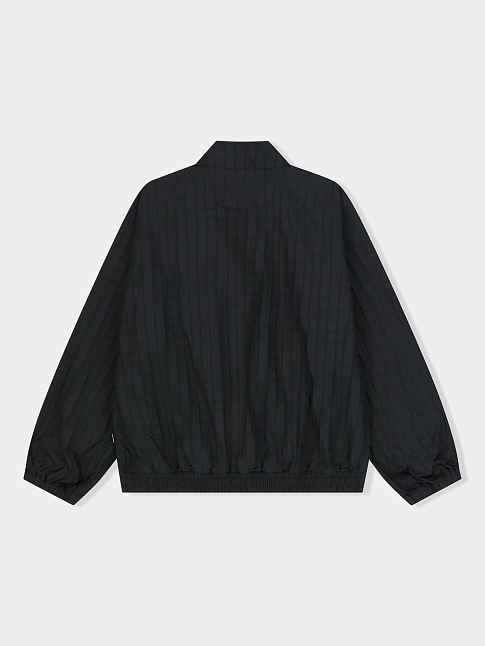 Куртка WINDOWPANE ZIP (размер XL, цвет Черный)