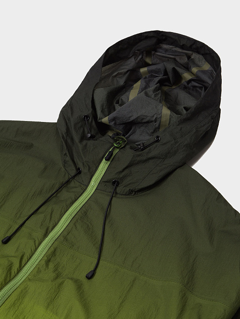 Куртка BREEZE (размер M, цвет Зеленый)