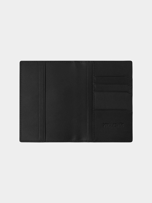 Обложка для паспорта YMKASHIX (размер one size, цвет Черный)