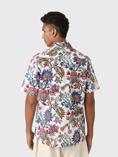 Рубашка LAMAR (размер XL, цвет BP112)