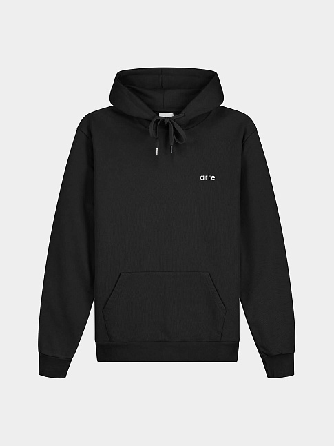 Худи HANK BACK TEAM (размер XXL, цвет BLACK)