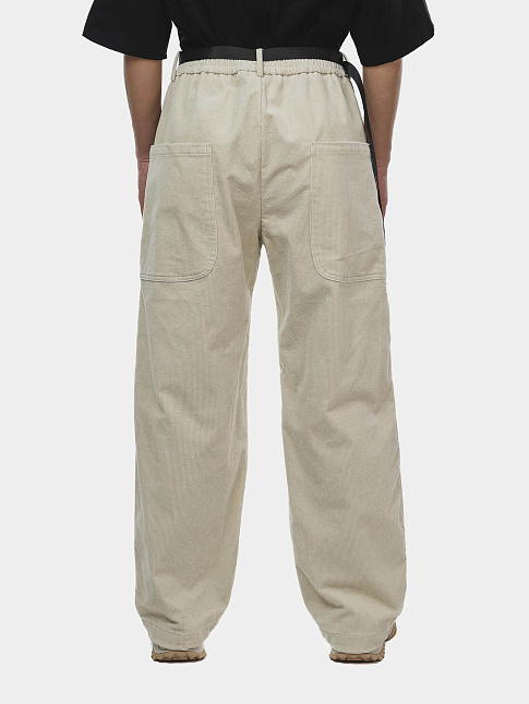 Брюки VELVET 3.1 (размер S, цвет Белый)