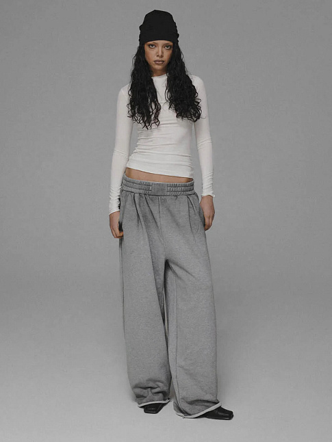 Брюки GRADIENT (размер XL, цвет Серый)