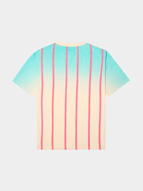 Футболка SOCCER JERSEY (размер XXL, цвет Разноцветный)
