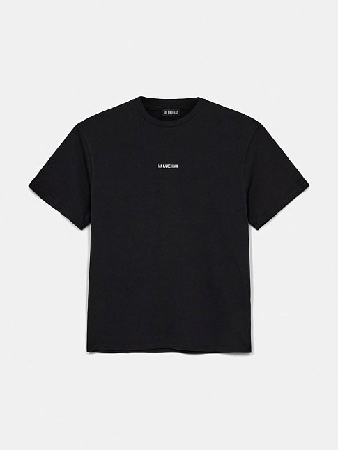 Футболка DAILY OVERSIZED (размер M, цвет Черный)