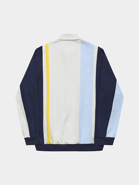 Свитшот CARLITO SWEAT POLO (размер L, цвет Разноцветный)