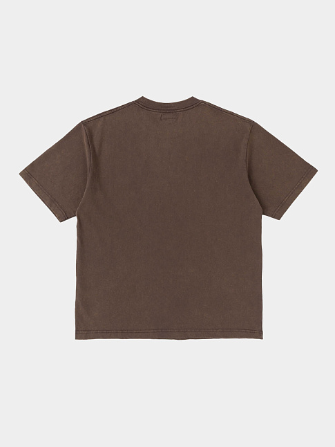 Футболка FETID (размер L, цвет Коричневый)