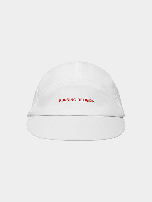 Кепка RIP STOP LOGO CAP (размер one size, цвет Белый)