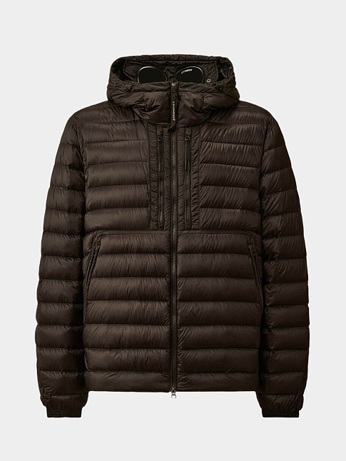 Пуховик D.D. SHELL GOGGLE (размер 3XL, цвет 999)