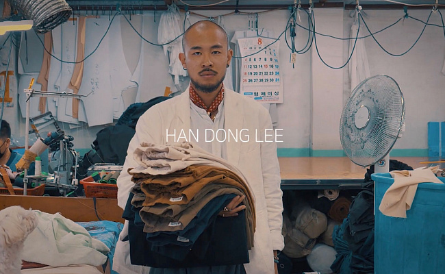 Lee Han Dong основатель Anglan