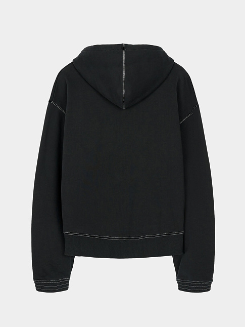 Худи MILLBANK (размер M, цвет Черный)