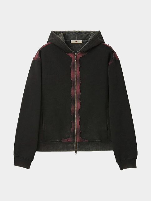Худи GYPSY ZIP UP (размер M, цвет Черный)