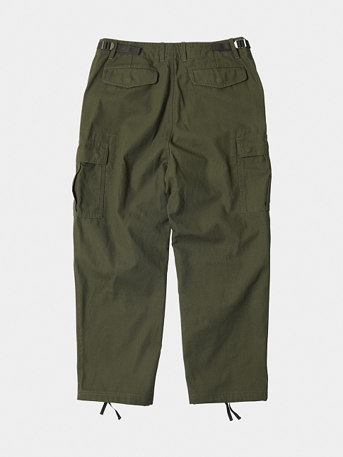 Брюки JUNGLE CLOTH M65 FIELD (размер L, цвет Зеленый)
