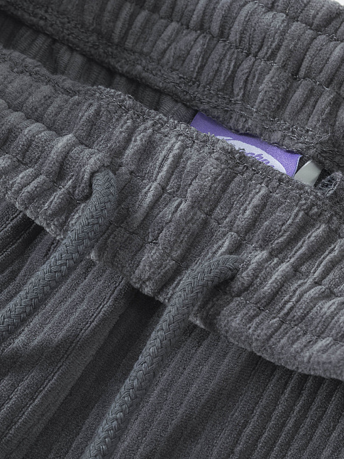 Шорты (размер S, цвет Темно-серый)