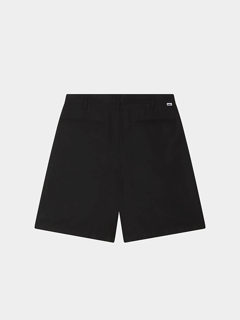 Шорты DEAN PLEATED (размер 30, цвет Черный)