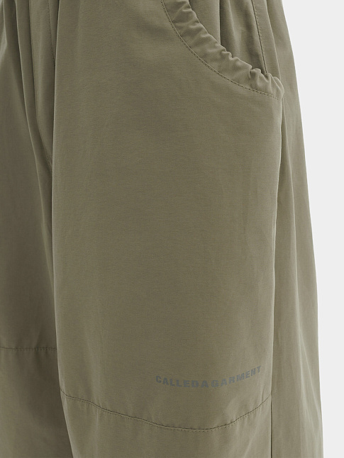 Брюки CITY BOY (размер M, цвет Зеленый)