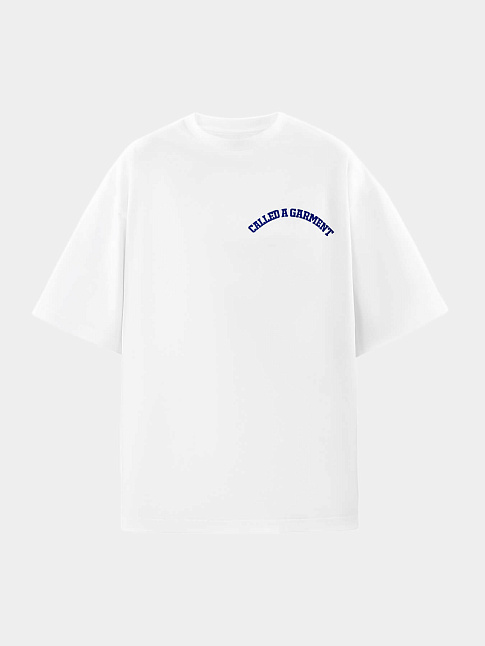 Футболка AUTHENTIC (размер S, цвет Белый)