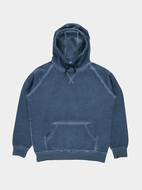Худи STENCIL LOGO (размер L, цвет Синий)