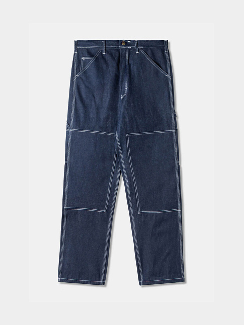 Джинсы DOUBLE KNEE PAINTER (размер 32    , цвет 10OZ DENIM)