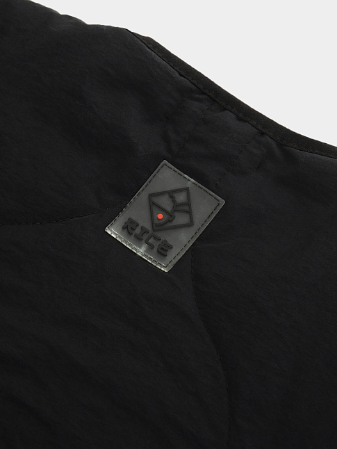 Лайнер OVERSIZE (размер XL, цвет Черный )