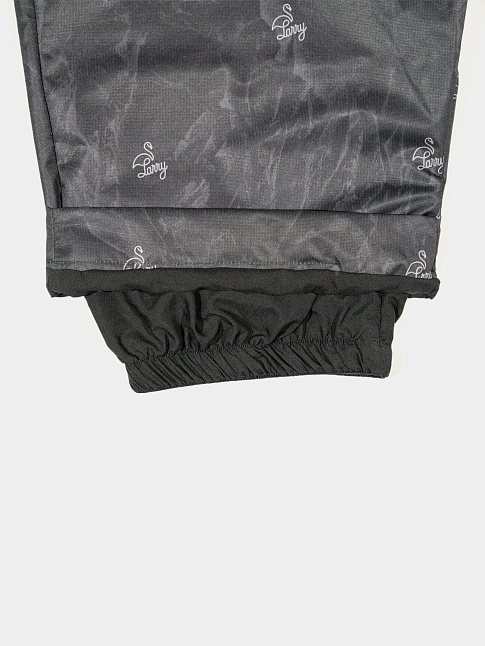 Брюки MEMBRANE 10K/10K (размер S, цвет Черный)