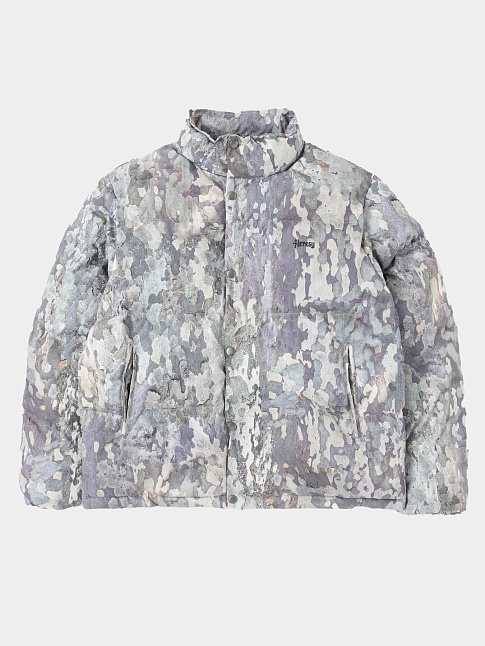 Пуховик BARK (размер L, цвет Разноцветный)