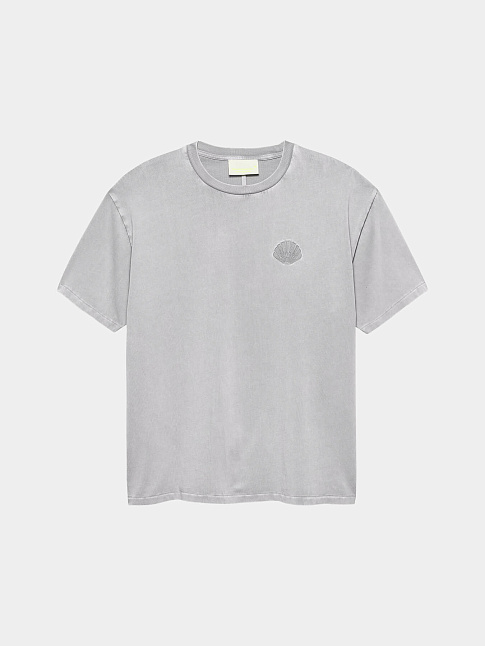 Футболка CHOP WASHED (размер XL, цвет Серый)