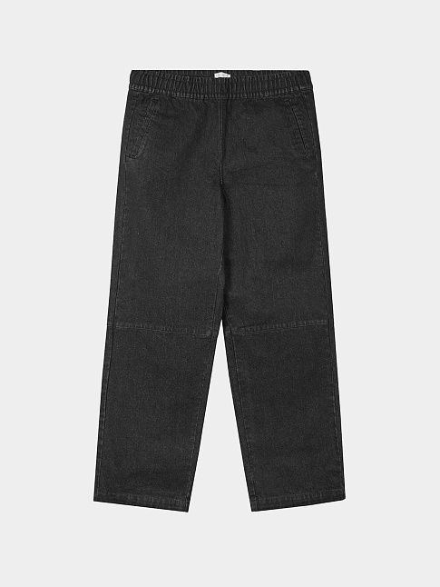 Брюки DENIM TECH (размер XL, цвет Черный)