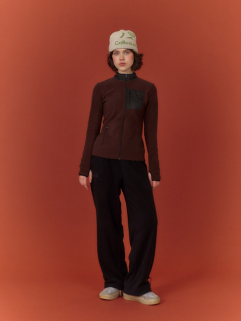 Брюки EQUIPMENT (размер S, цвет Черный)