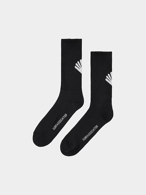 Носки TOE SINGLE (размер one size, цвет Черный)
