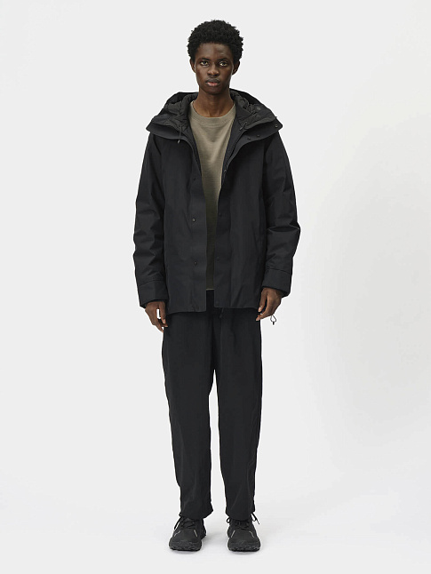 Куртка GORE-TEX SNOW RANGE (размер M, цвет Черный)