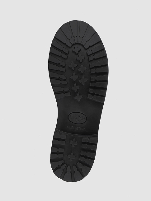 Ботинки MERU (размер 41, цвет Черный)